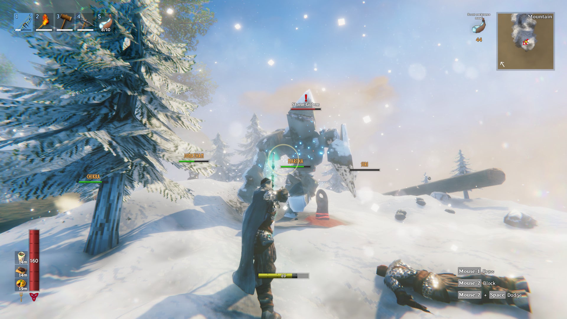 Valheim - PC (Steam) — screenshot 3