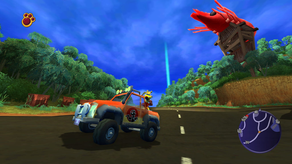TY the Tasmanian Tiger 2 - PC (Steam) — screenshot 1