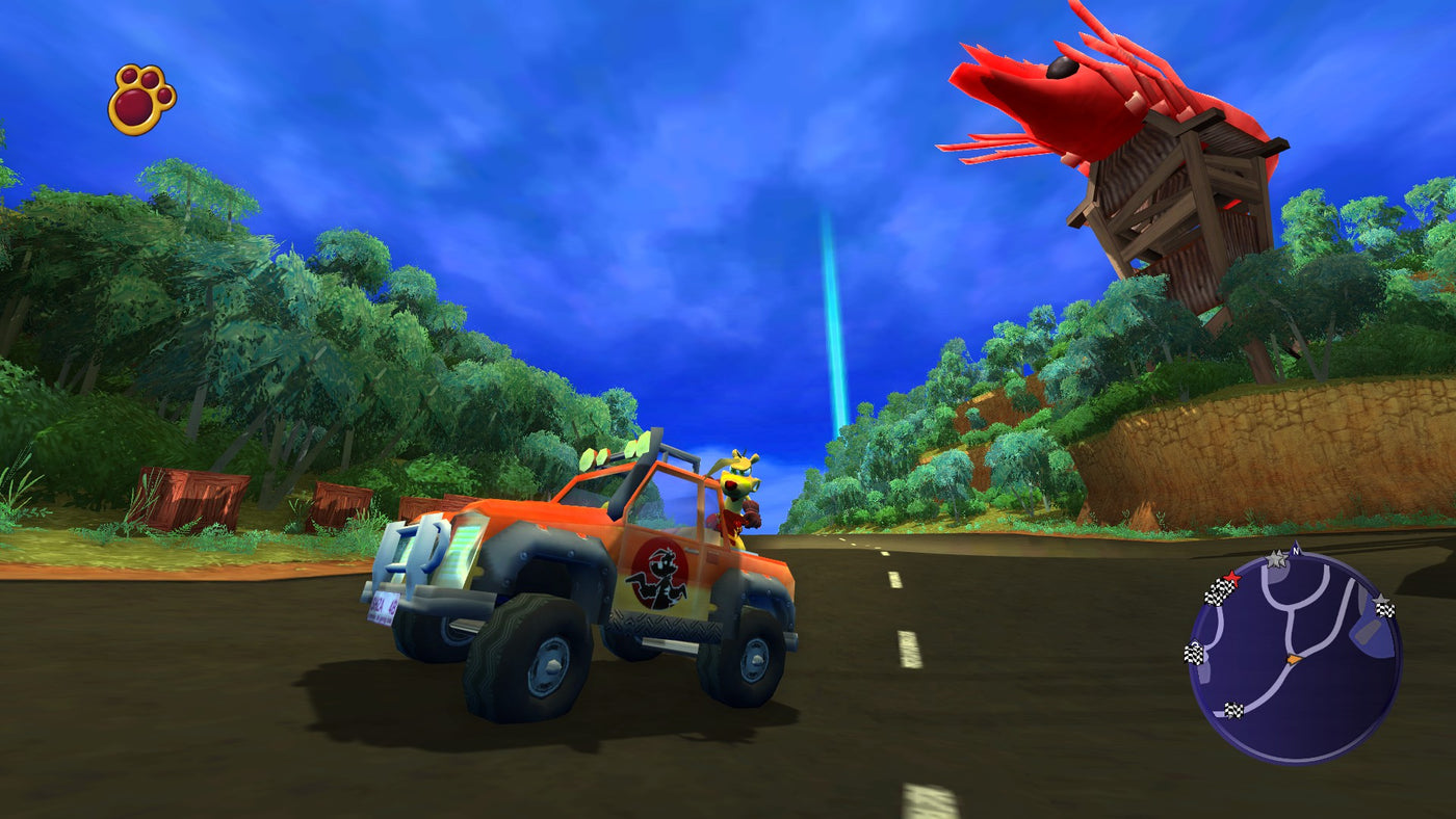 TY the Tasmanian Tiger 2 - PC (Steam) — скриншот 1