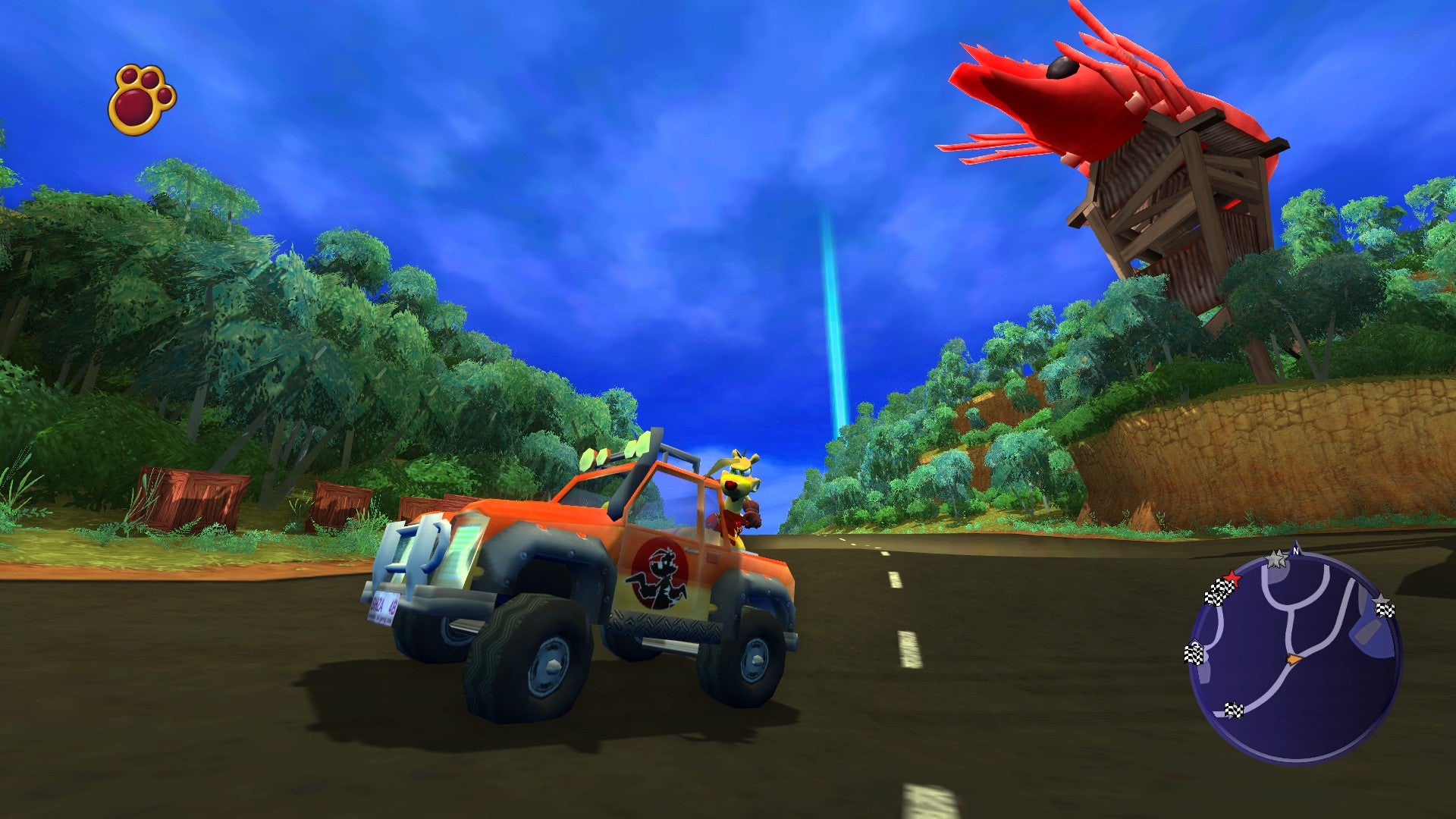 TY the Tasmanian Tiger 2 - PC (Steam) — screenshot 1