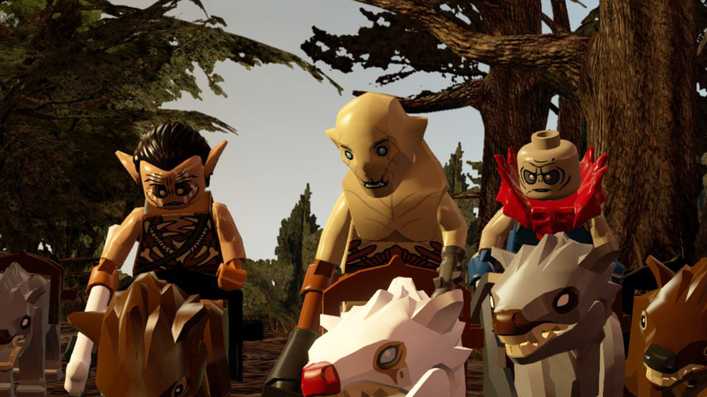 LEGO The Hobbit - PC (Steam) — screenshot 2
