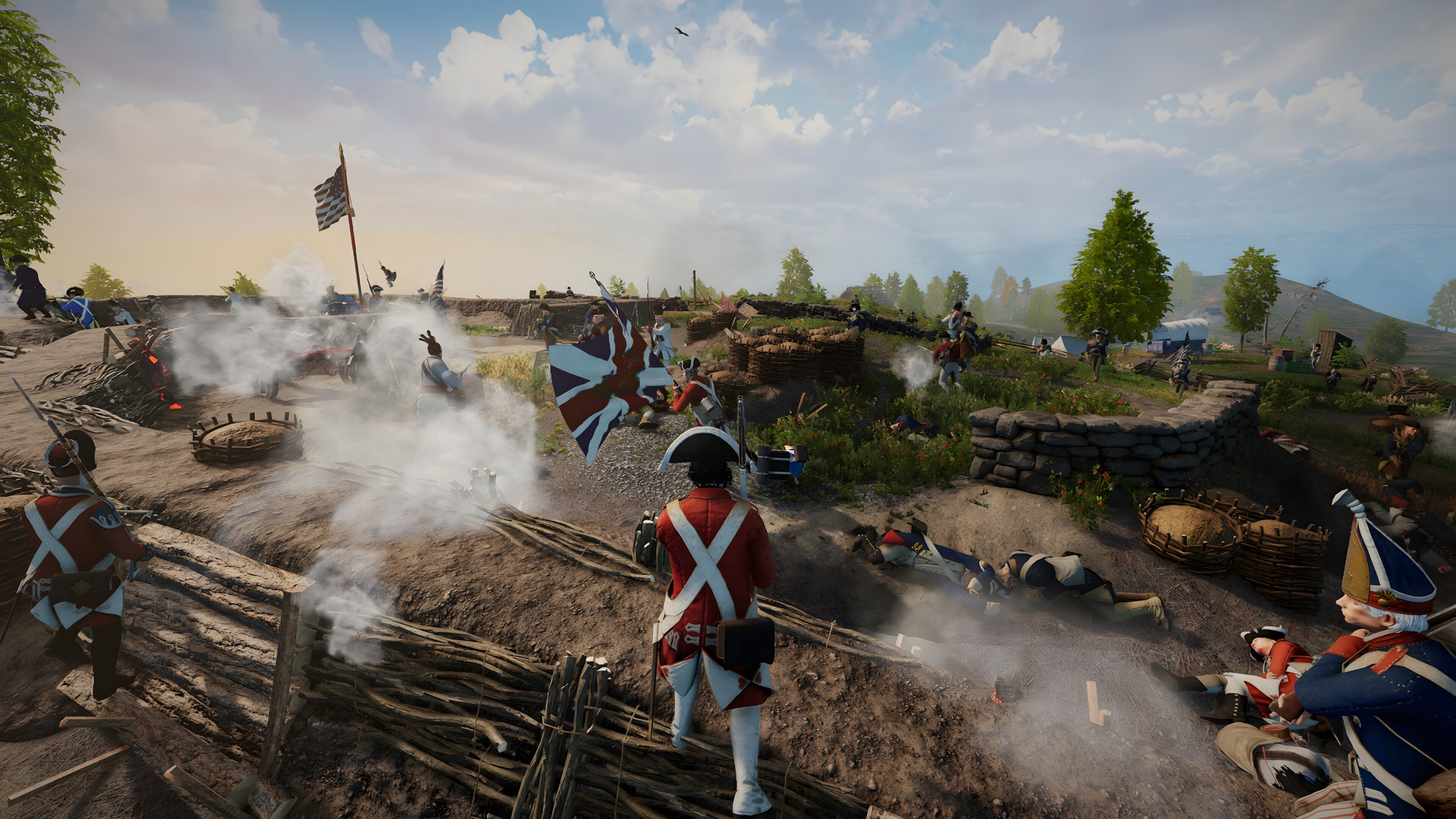 Holdfast: Nations At War - PC (Steam) — screenshot 1