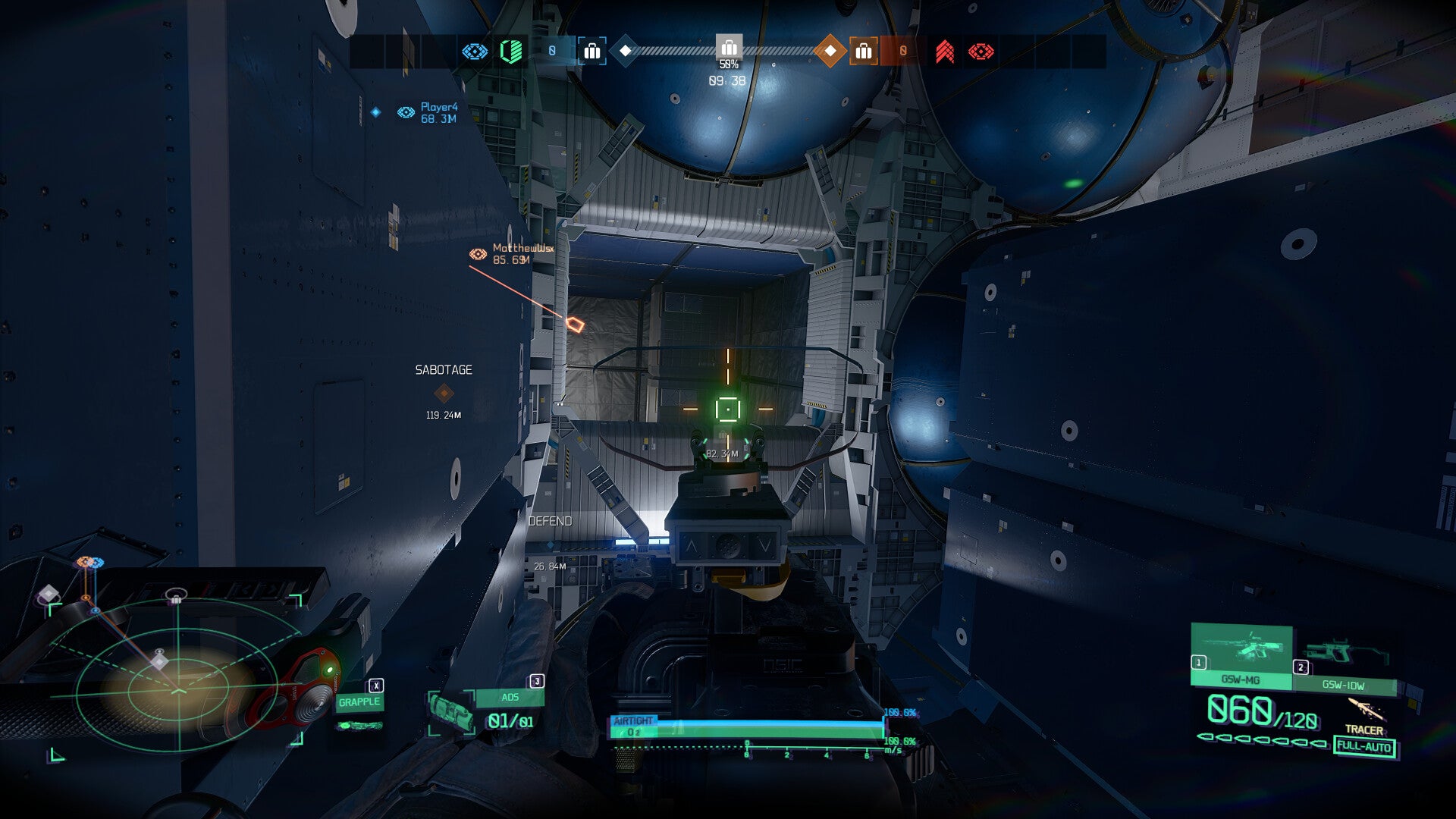 Boundary - PC (Steam) — screenshot 2