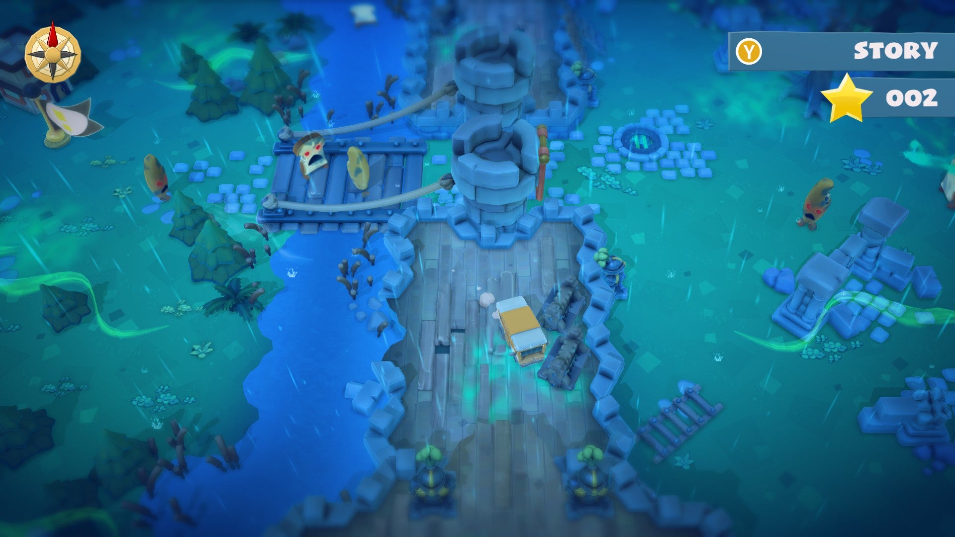 Overcooked! 2 - Night of the Hangry Horde DLC - PC (Steam) — screenshot 2