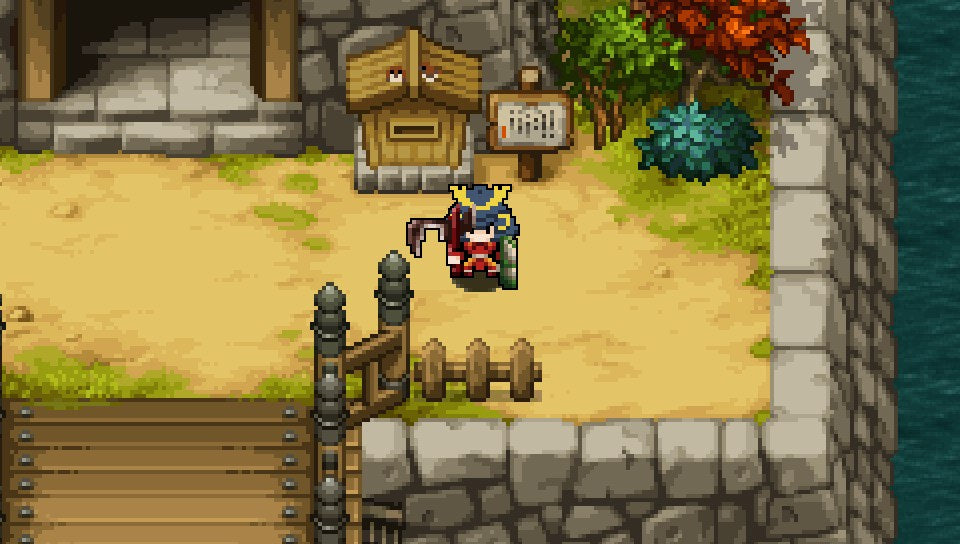 Cladun Returns: This Is Sengoku! - PC (Steam) — скриншот 1