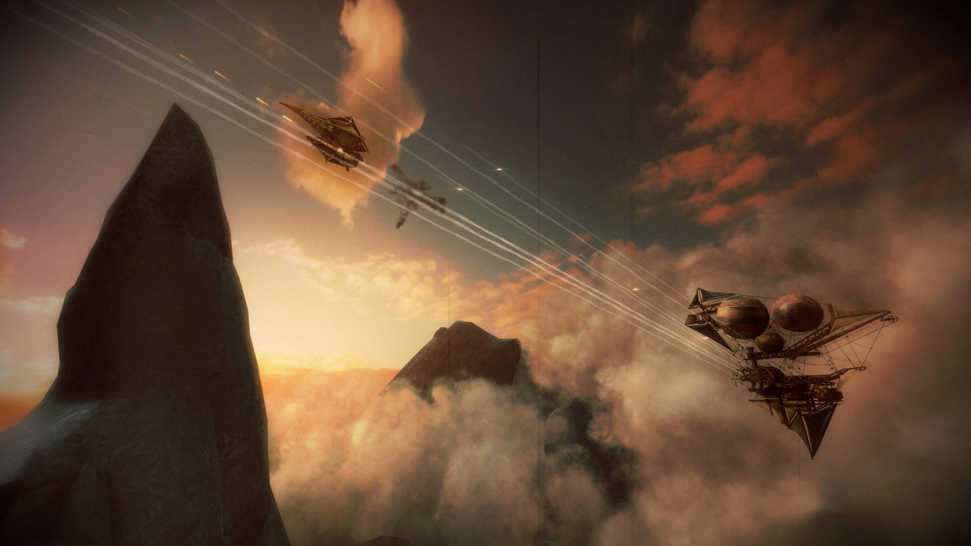 Guns of Icarus Online - PC (Steam) — скриншот 1