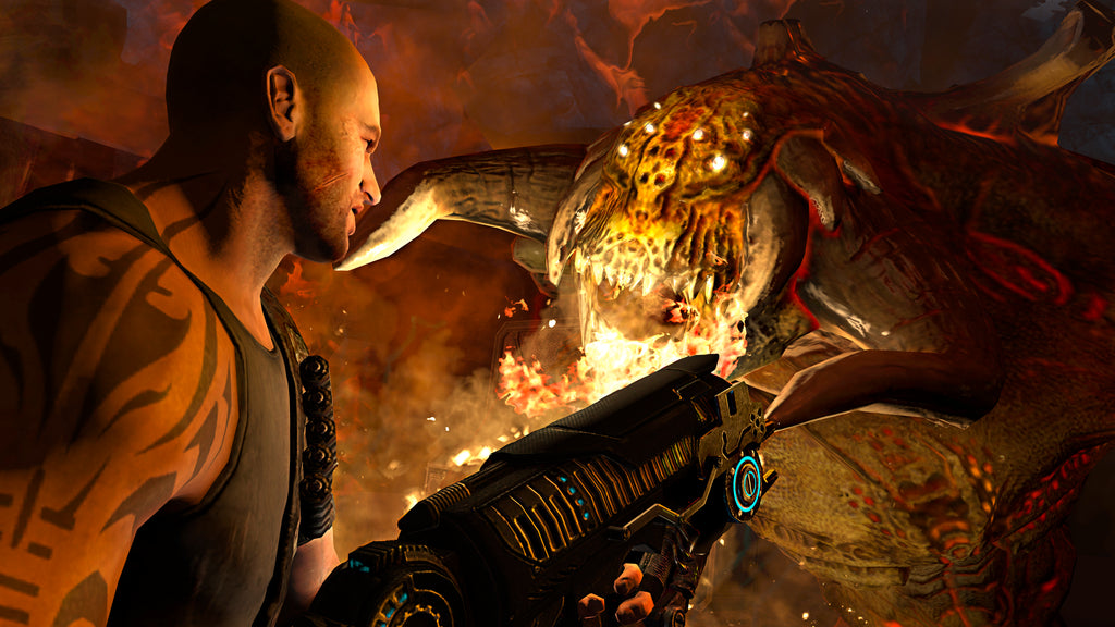 Red Faction Armageddon - PC (Steam) — screenshot 1
