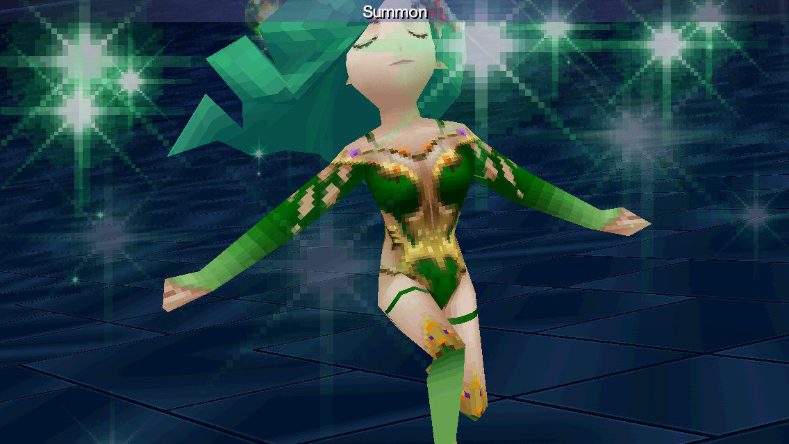 Final Fantasy IV: The After Years (3D Remake) - PC (Steam) — скриншот 1