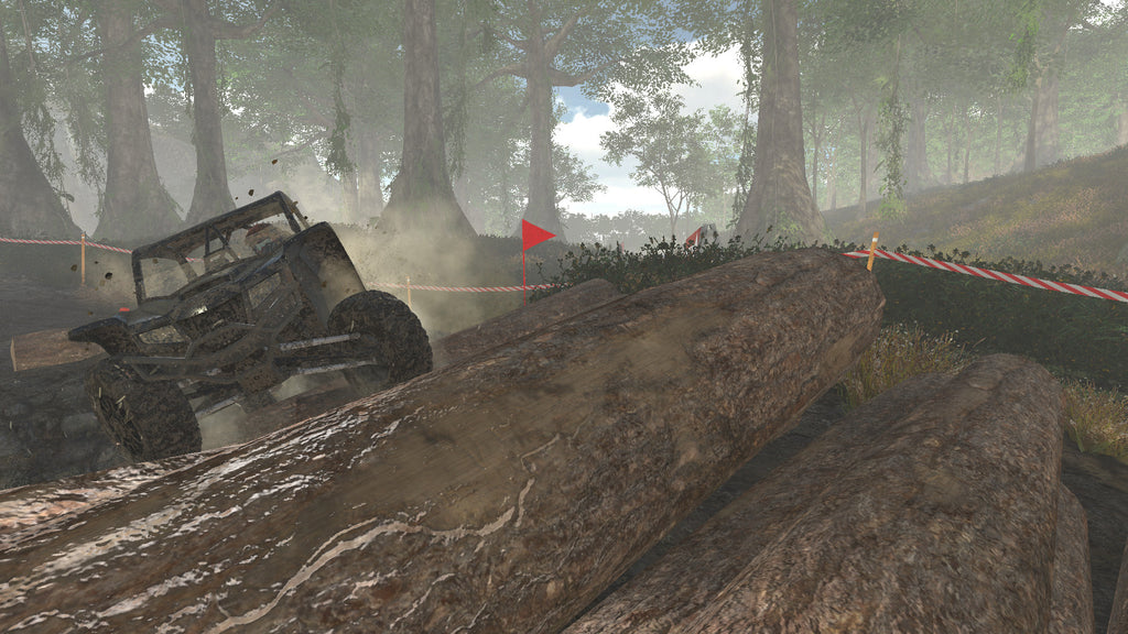 Overpass Deluxe Edition - PC (Steam) — screenshot 2