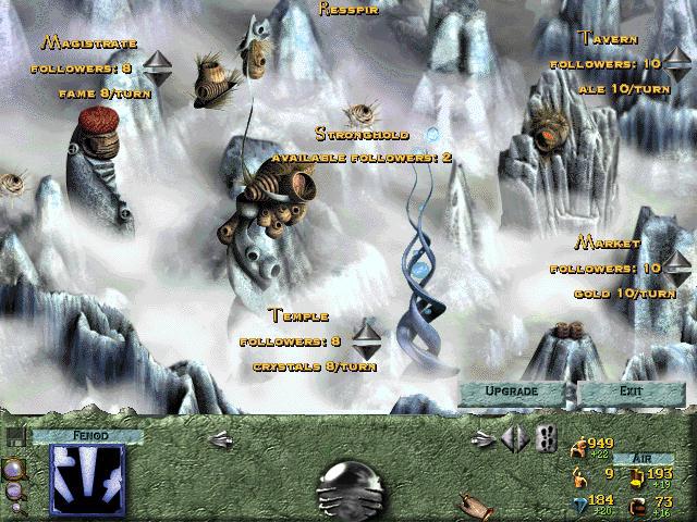 Lords of Magic: Special Edition - PC (Steam) — скриншот 2