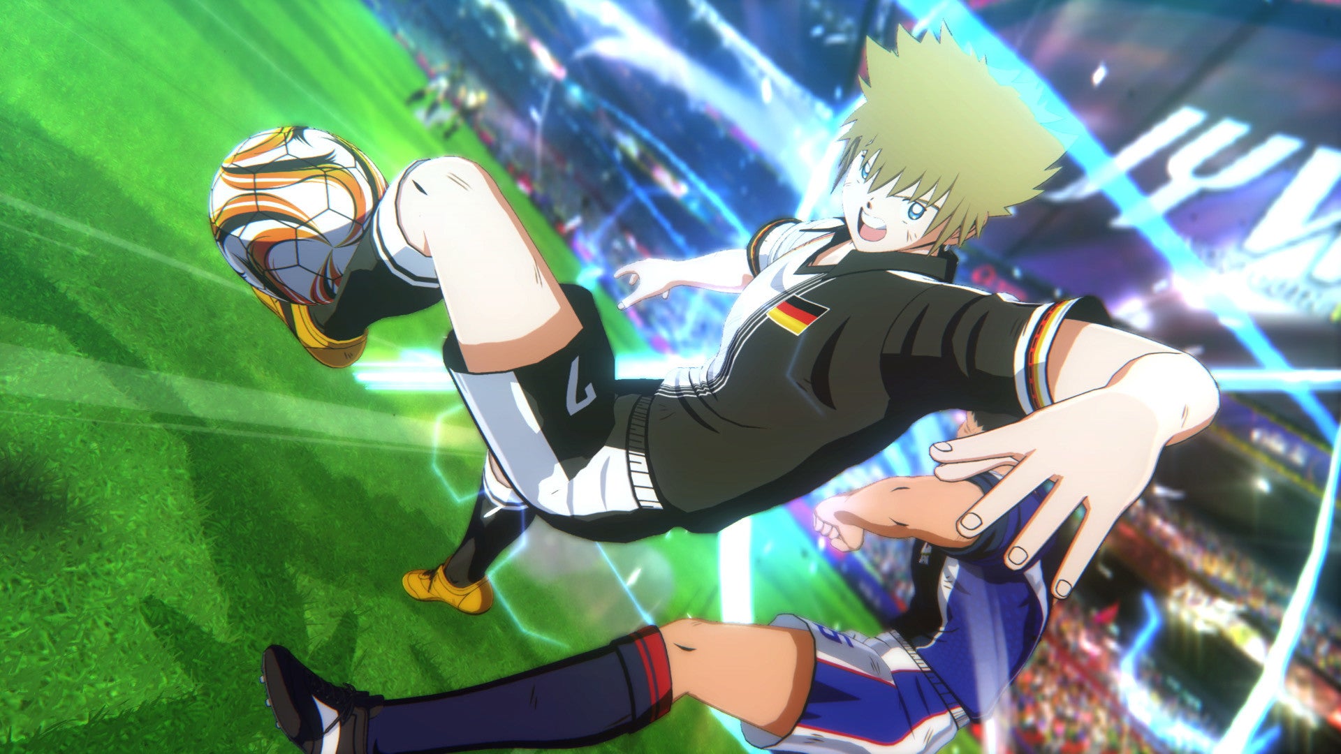 Captain Tsubasa: Rise of New Champions screenshot