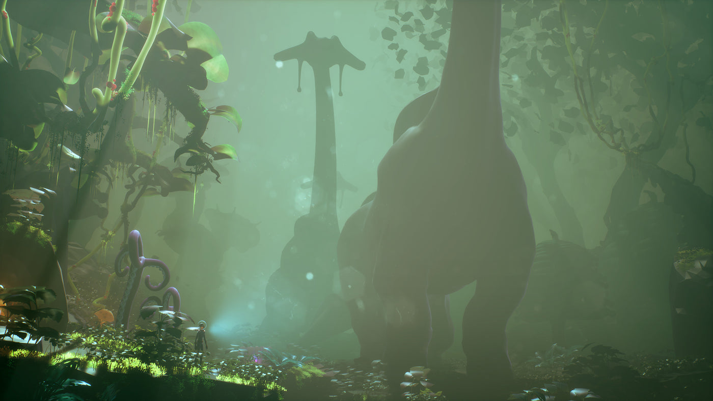 Planet Alpha - PC (Steam) — скриншот 1