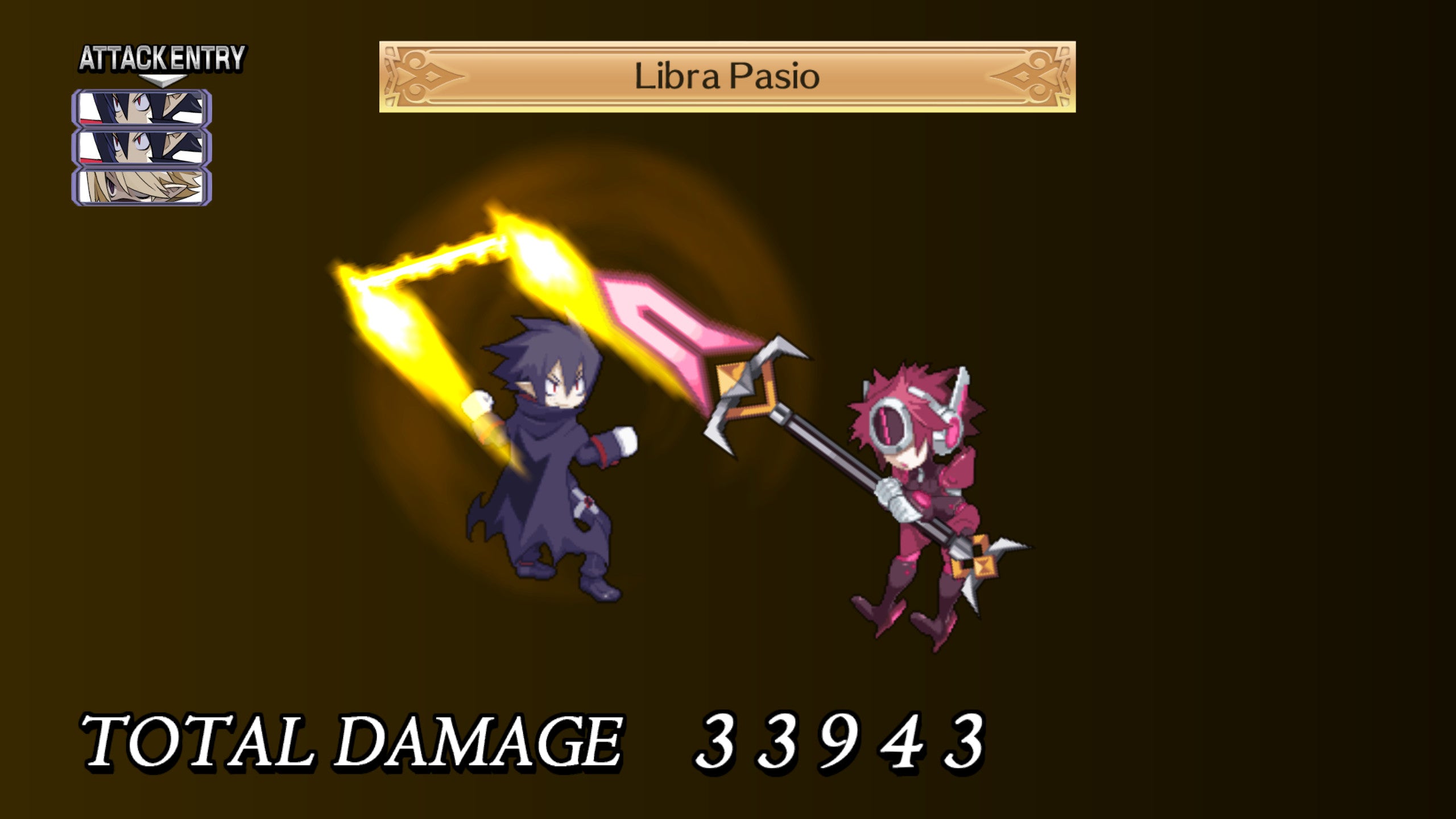 Disgaea 4 Complete+ Digital Dood Edition - PC (Steam) — screenshot 2