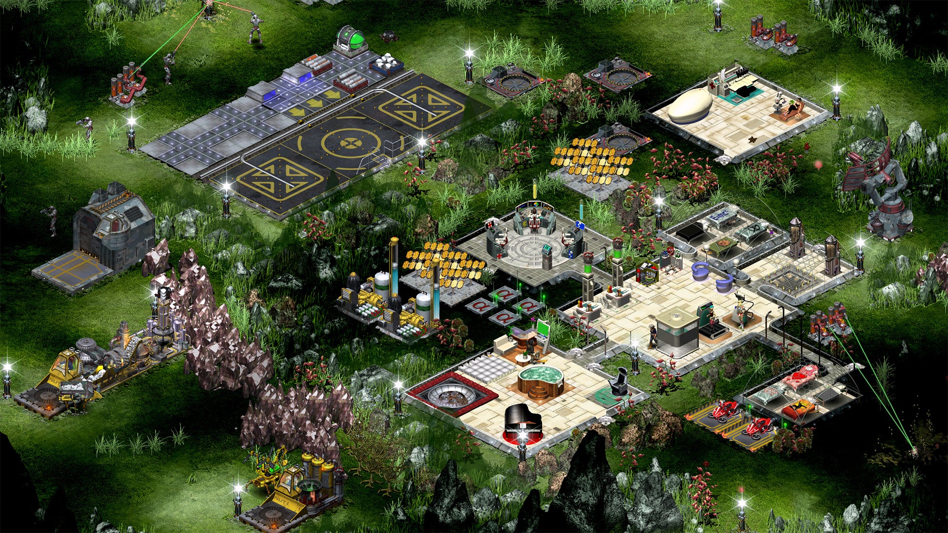 Space Colony: Steam Edition - PC (Steam) — screenshot 2