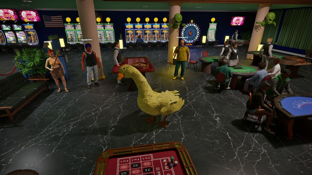 The House Always Wins - PC (Steam) — screenshot 3