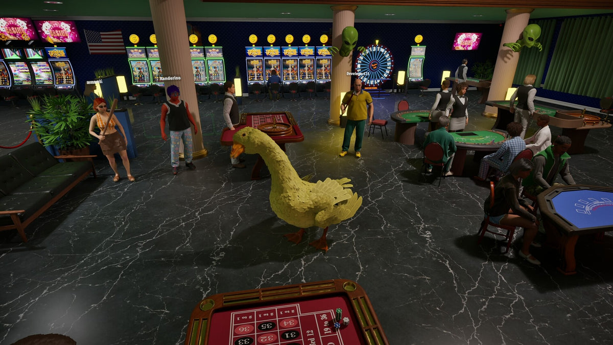 The House Always Wins - PC (Steam) — screenshot 3