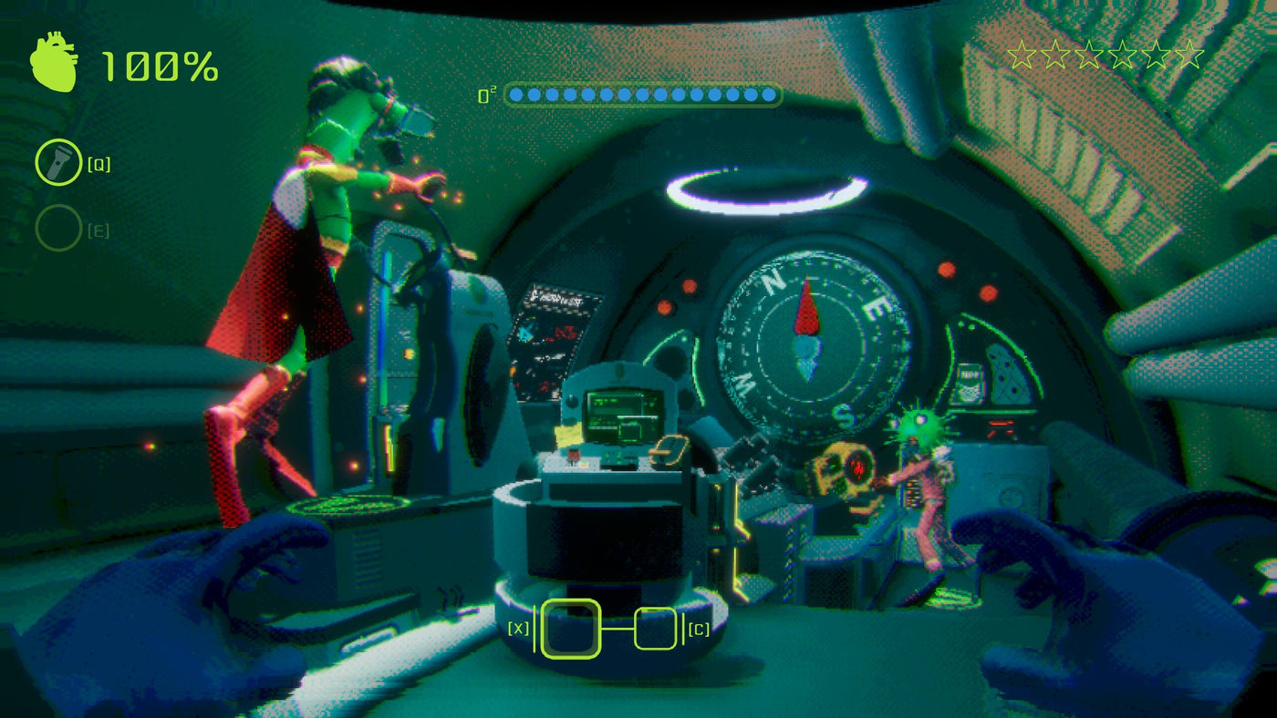 Murky Divers - PC (Steam) — скриншот 2