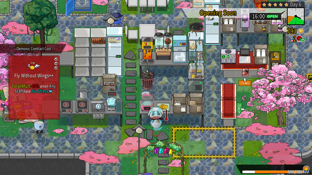 Feed the Cups - PC (Steam) — screenshot 2
