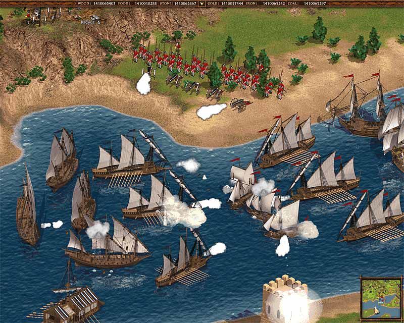 Cossacks: European Wars - PC (Steam) — screenshot 1