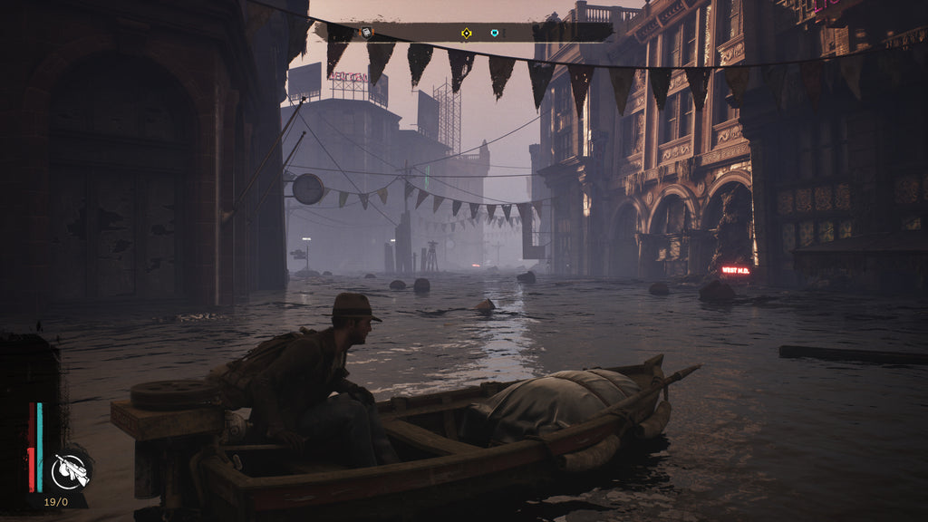 The Sinking City - Investigator Pack DLC - PC (Epic) — screenshot 1
