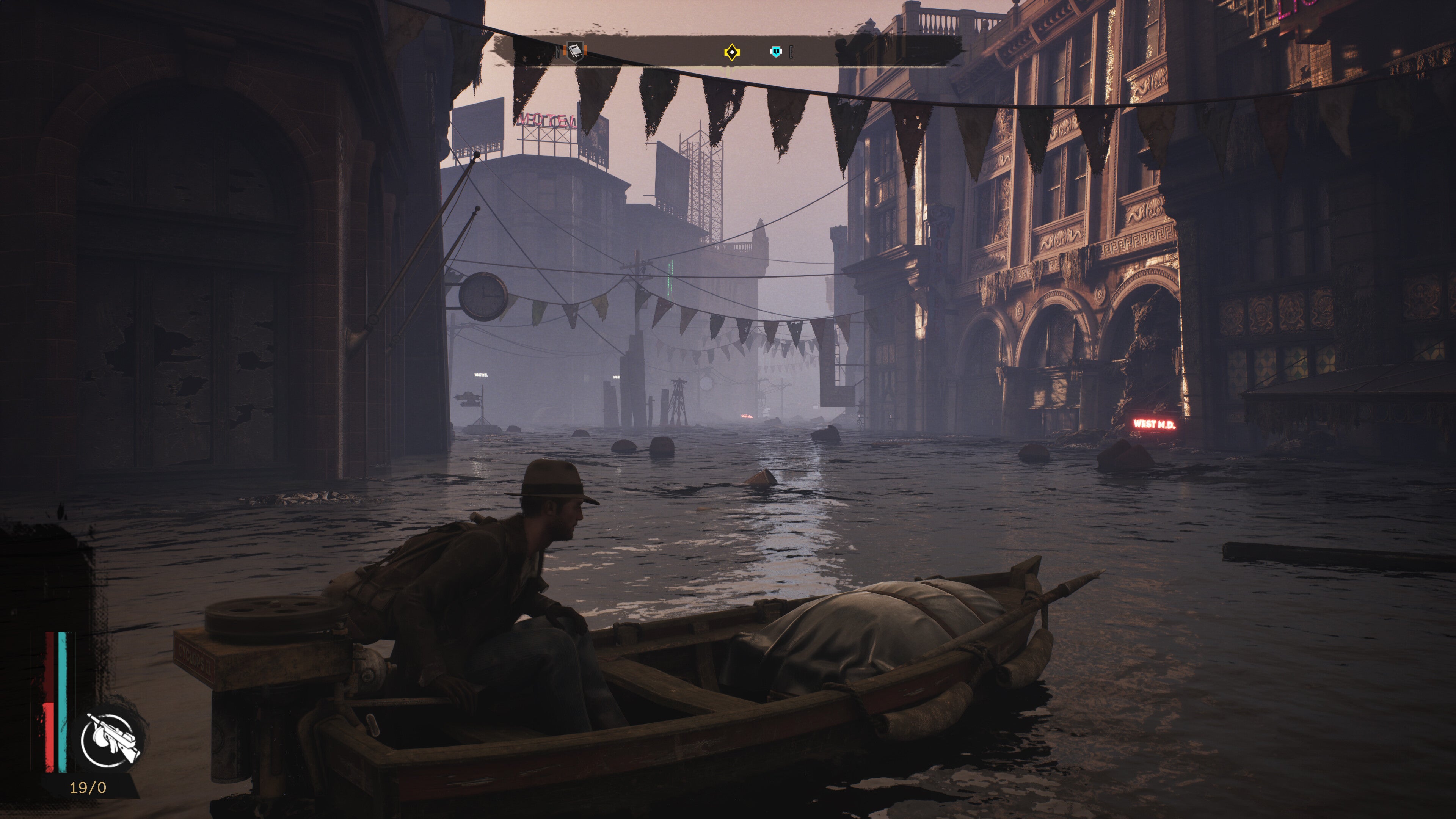 The Sinking City - Investigator Pack DLC - PC (Epic) — screenshot 1