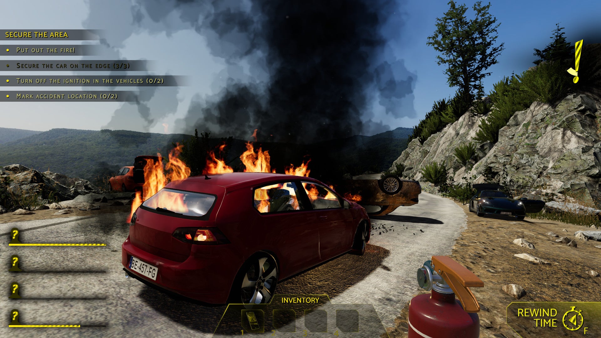 Accident - PC (Steam) — screenshot 2