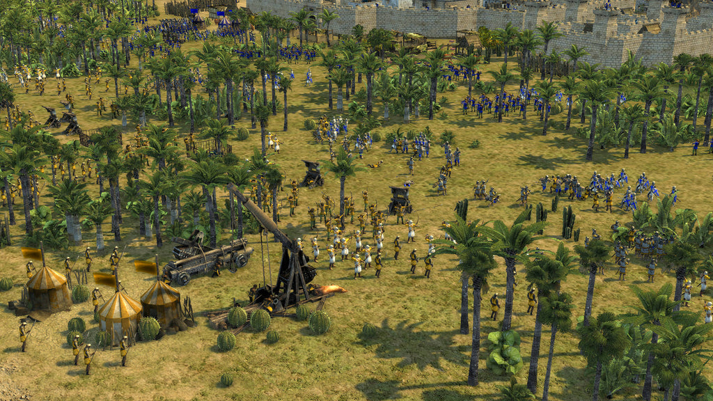 Stronghold Crusader 2 - The Jackal and The Khan DLC - PC (Steam) — screenshot 2