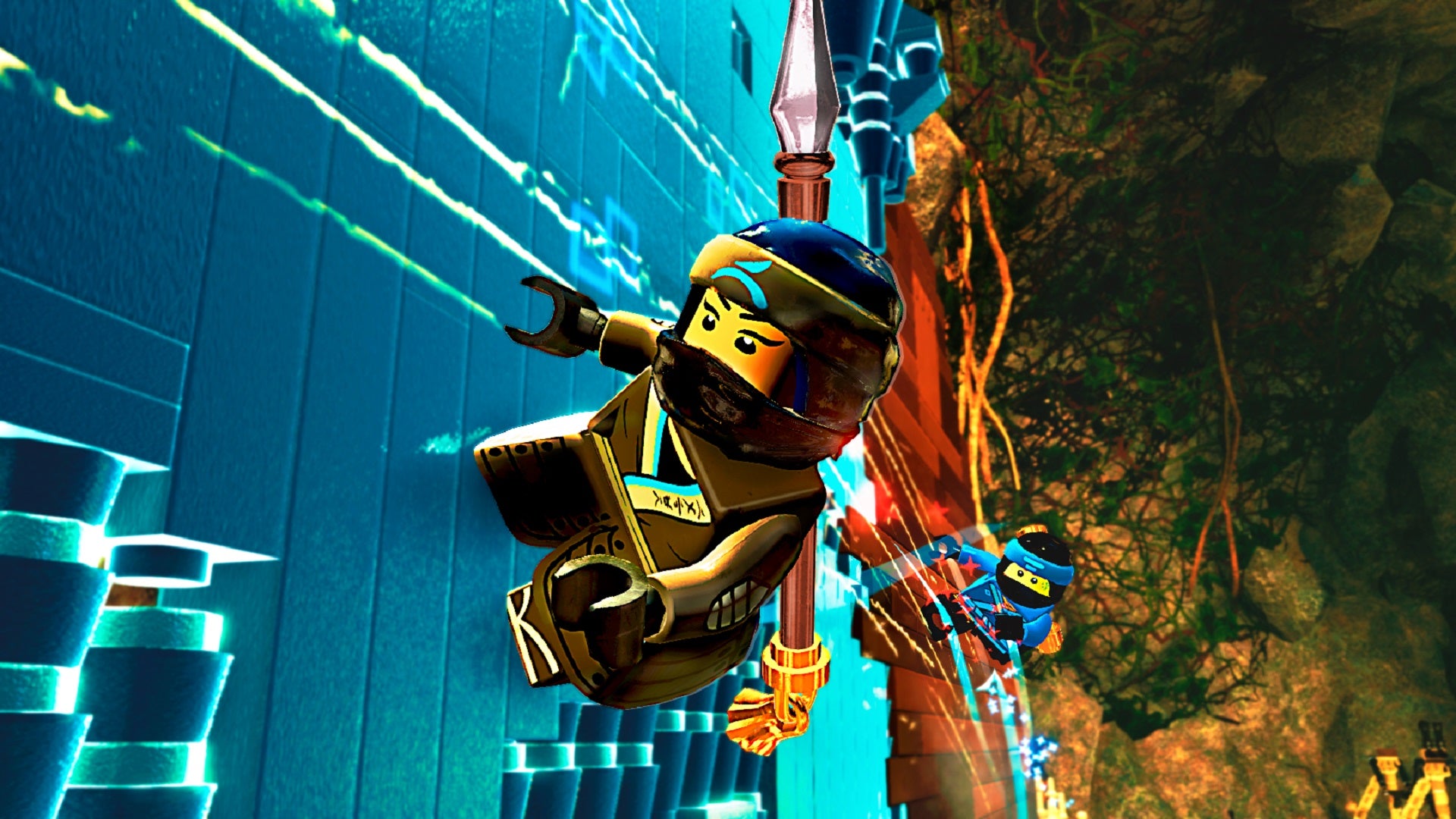 The Lego Ninjago Movie Video Game - PC (Steam) — screenshot 3