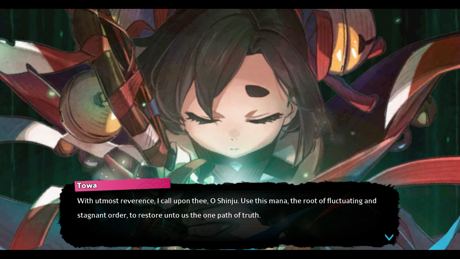 Towa and the Guardians of the Sacred Tree - PC (Steam) — screenshot 1