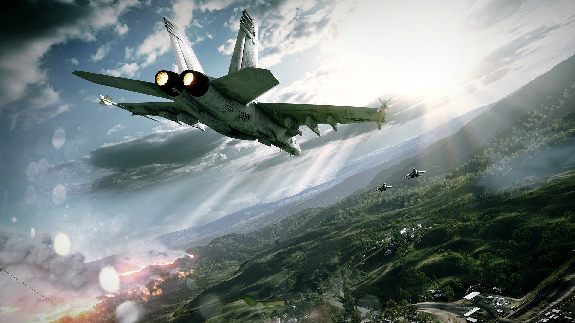 Battlefield 3 - PC (EA) — screenshot 1