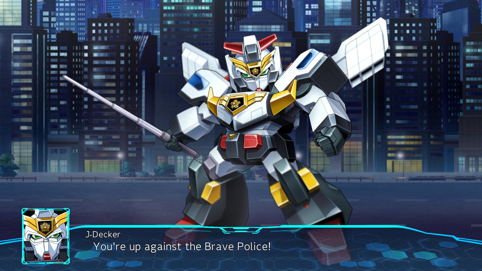 Super Robot Wars 30 Ultimate Edition - PC (Steam) — screenshot 3