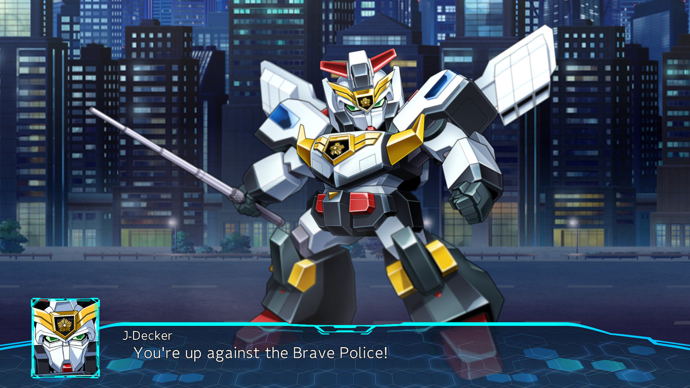 Super Robot Wars 30 - PC (Steam) — скриншот 3