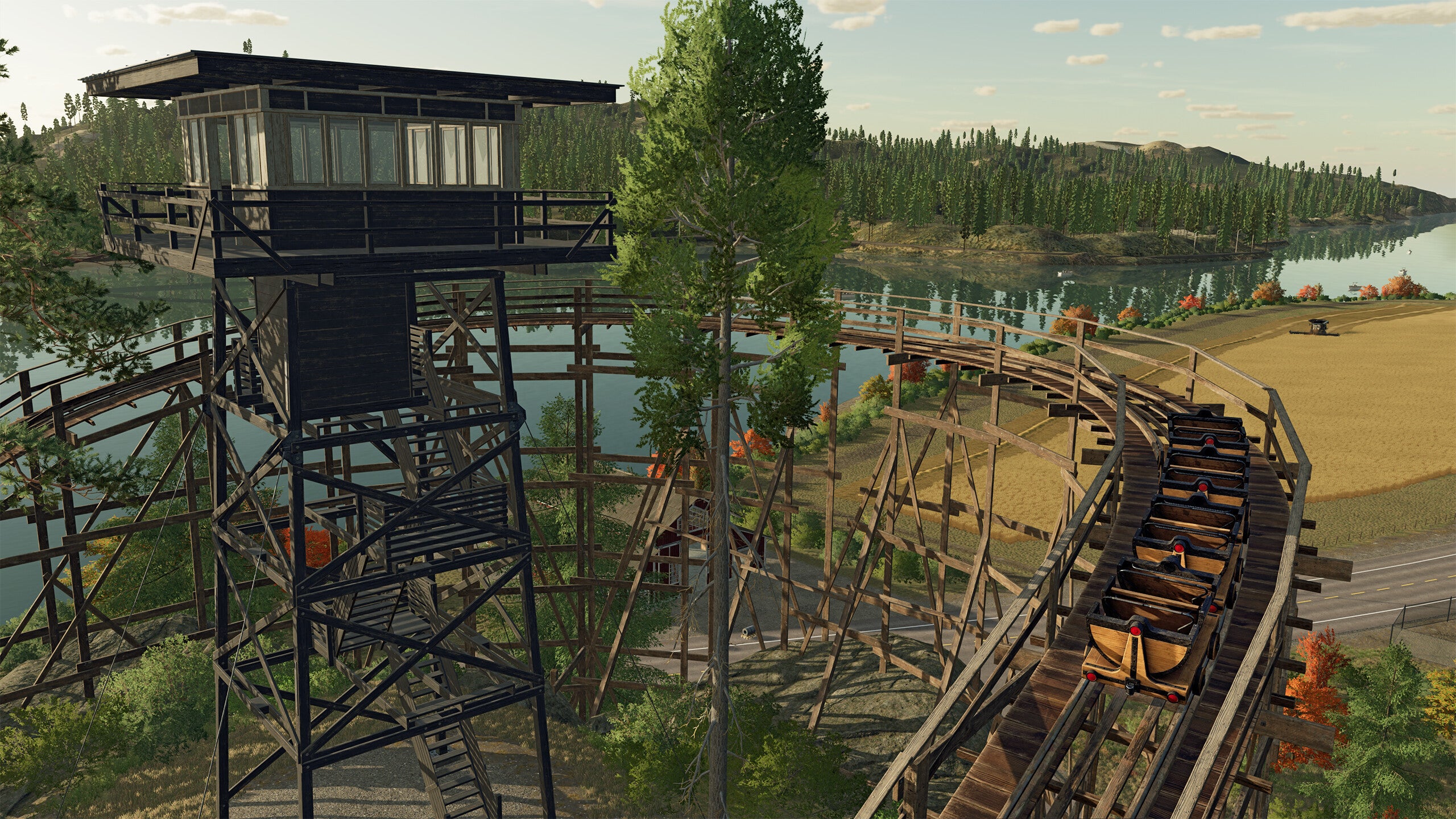 Farming Simulator 22 - Platinum Expansion DLC - PC (Steam) — screenshot 2