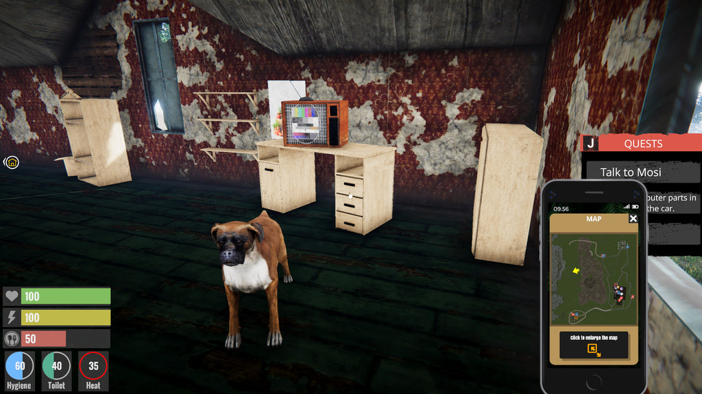 Streamer Life Simulator - PC (Steam) — screenshot 1