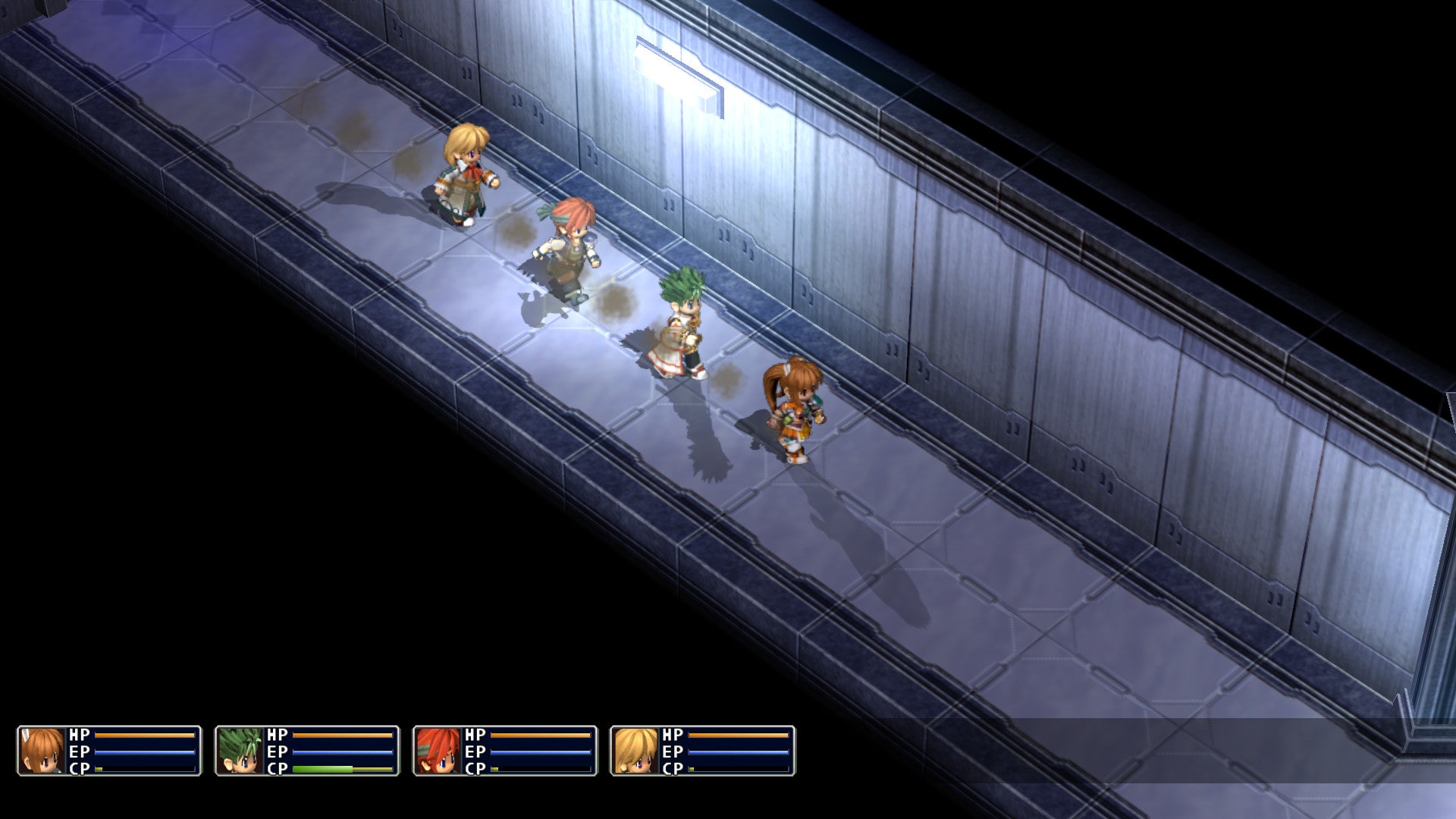The Legend of Heroes: Trails in the Sky SC - PC (Steam) — screenshot 1