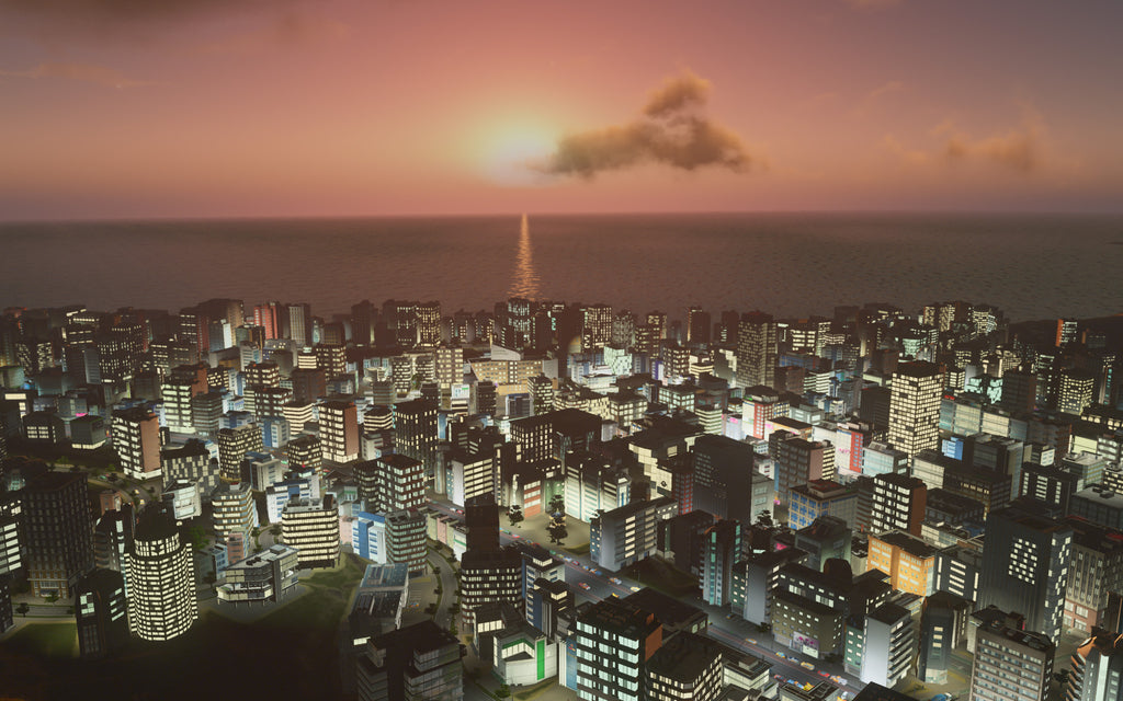 Cities Skylines - Sunny Breeze Radio DLC - PC (Steam) — screenshot 1