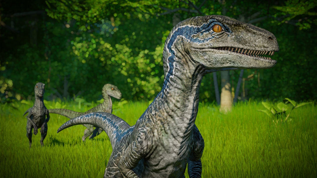Jurassic World Evolution: Raptor Squad Skin Collection DLC - PC (Steam) — screenshot 1