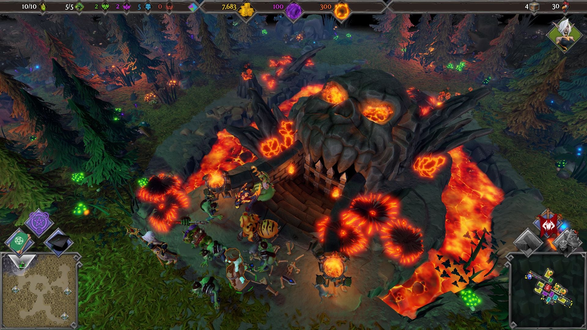 Dungeons 3 Complete Collection - PC (Steam) — screenshot 2