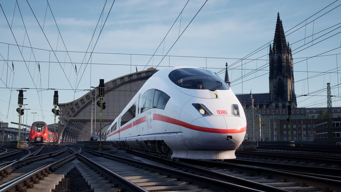 Train Sim World 2 - PC (Steam) — скриншот 1