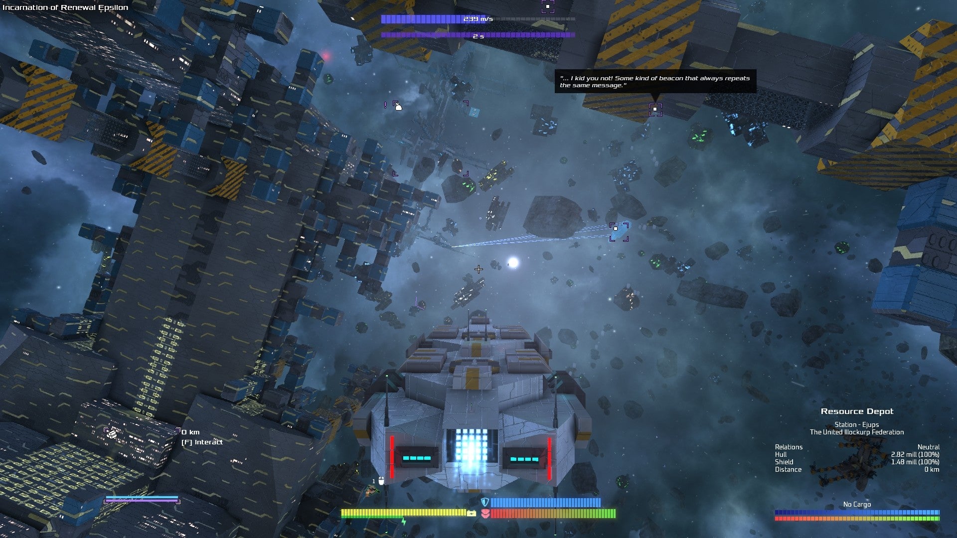 Avorion - PC (Steam) — screenshot 2