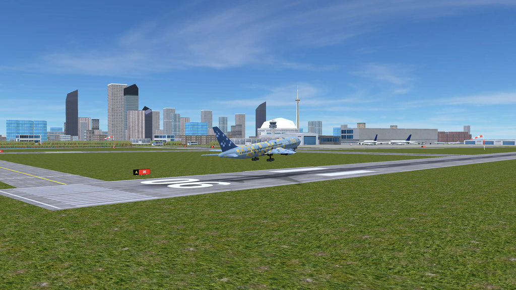 Airport Madness 3D - PC (Steam) — screenshot 3