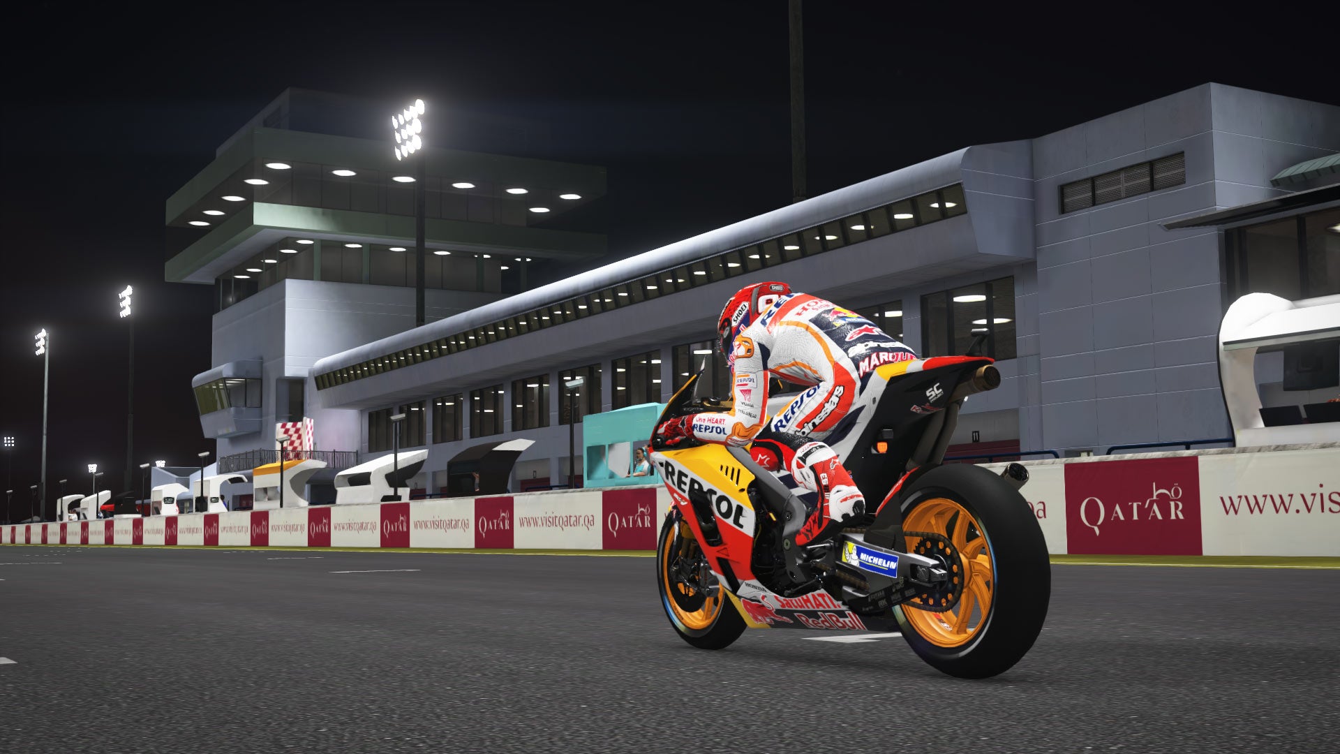 MotoGP 17 - PC (Steam) — screenshot 1