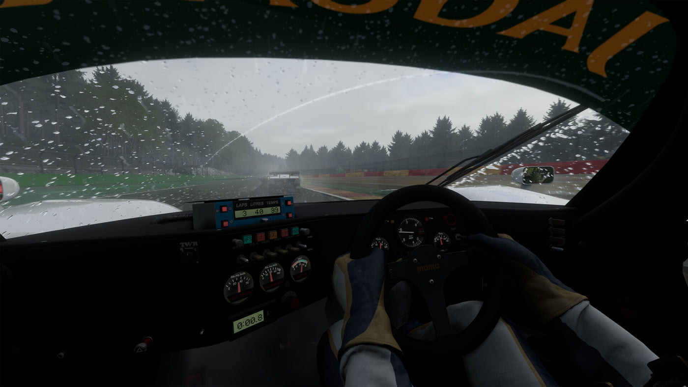 Project Motor Racing - Giants Software — скриншот 3