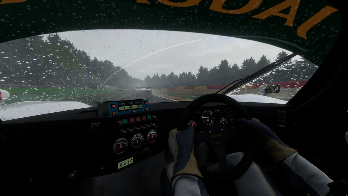 Project Motor Racing - Giants Software — скриншот 3