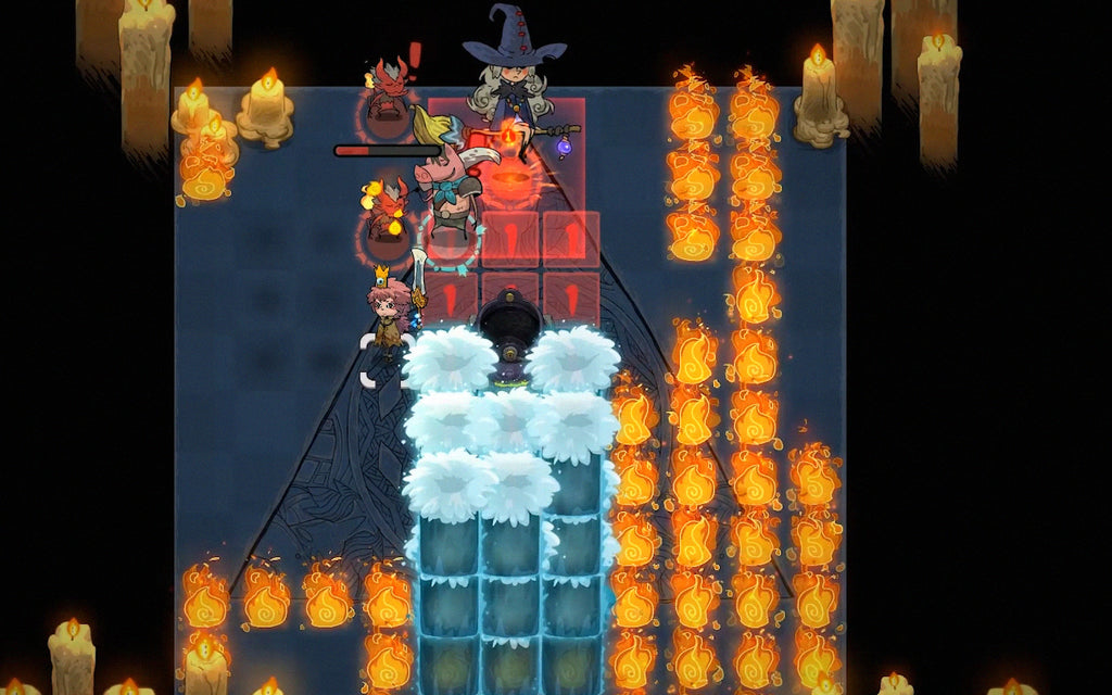 Crown Trick - PC (Steam) — screenshot 3
