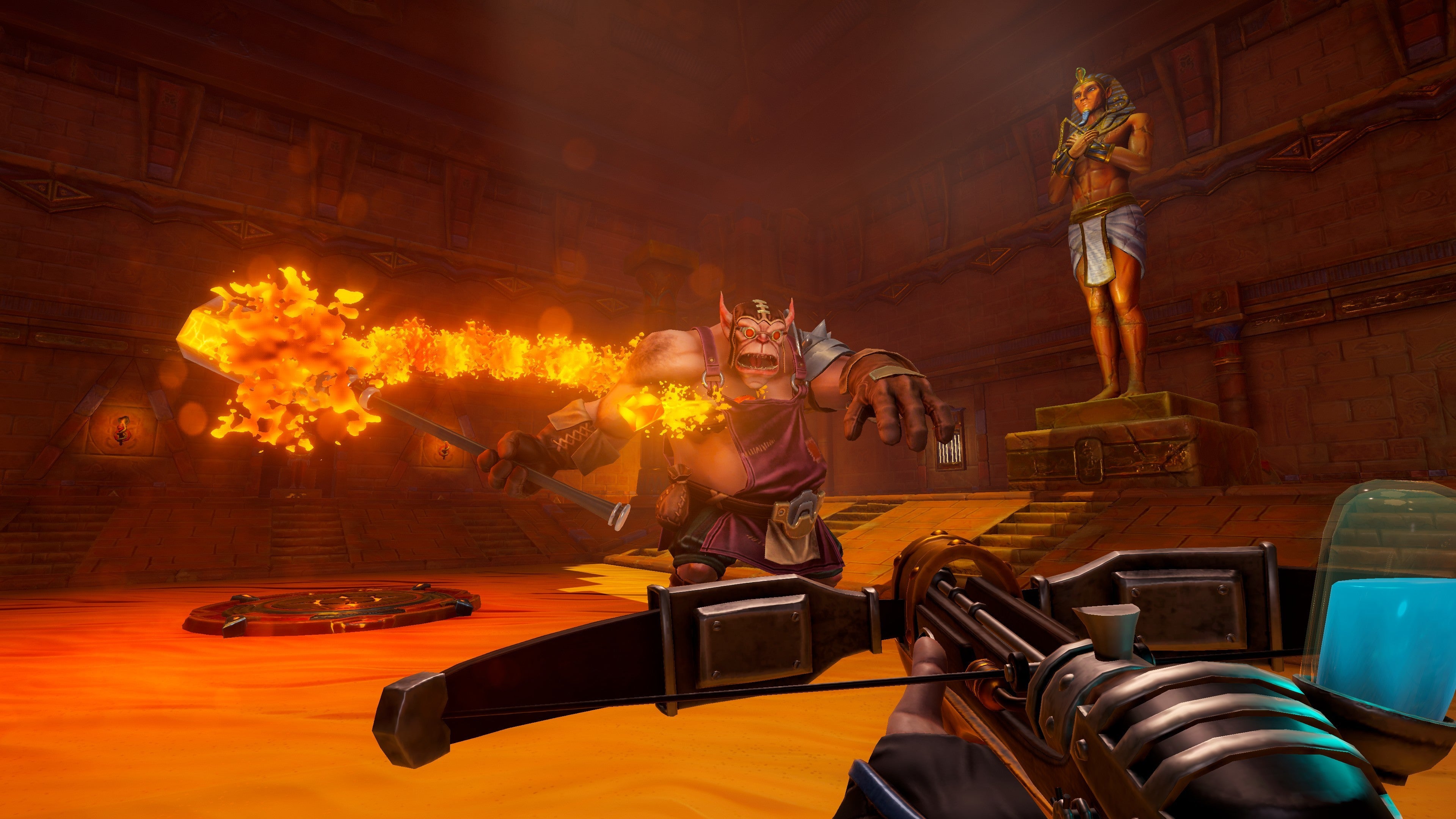Ziggurat 2 - PC (Steam) — screenshot 1