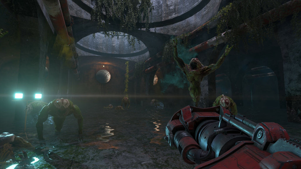Serious Sam: Siberian Mayhem screenshot