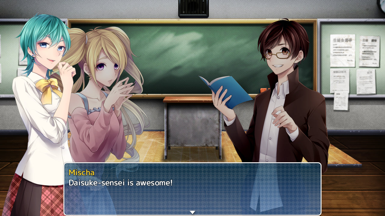 Learn Japanese To Survive! Katakana War - PC (Steam) — screenshot 1