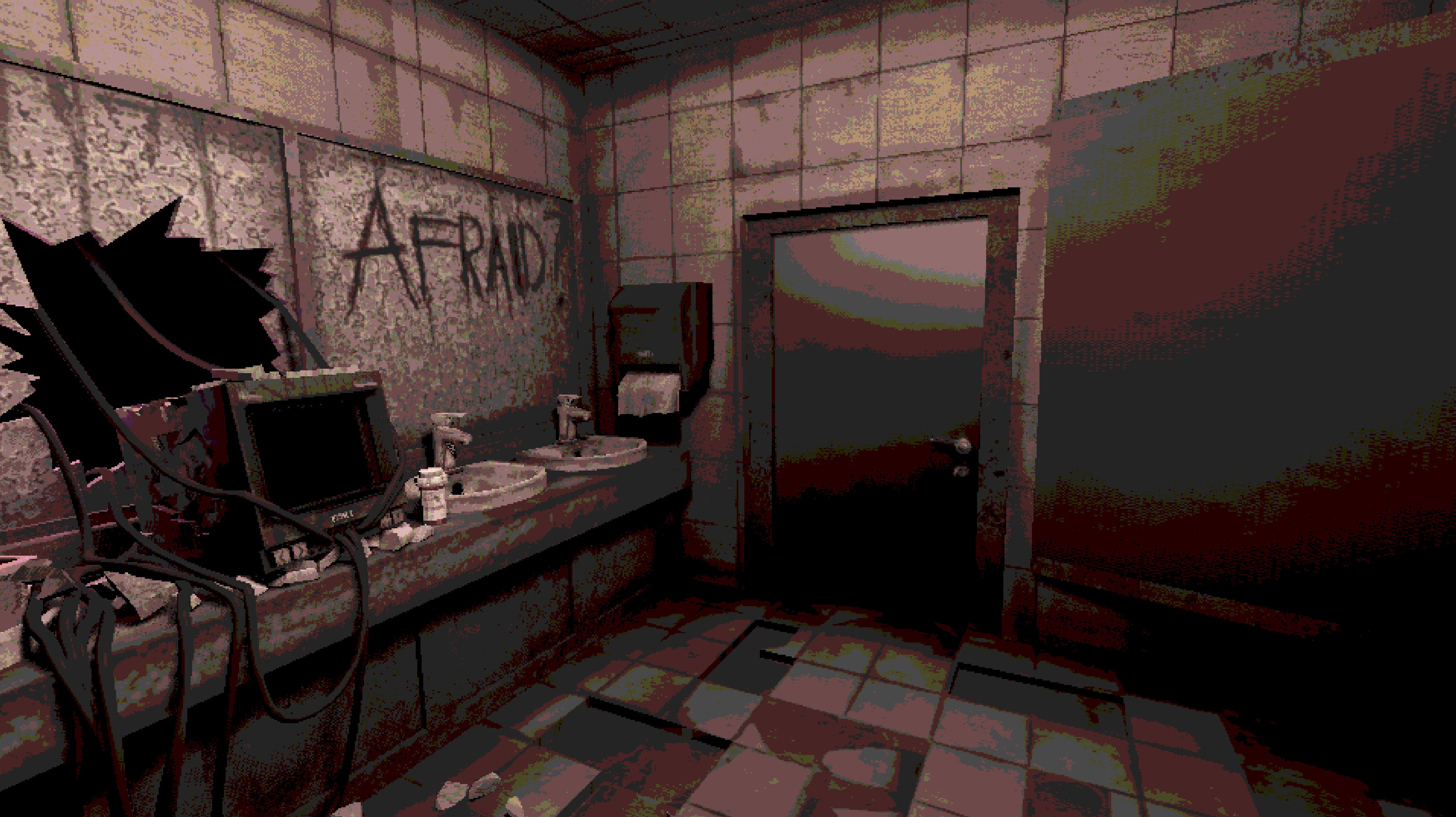 Buckshot Roulette - PC (Steam) — screenshot 3