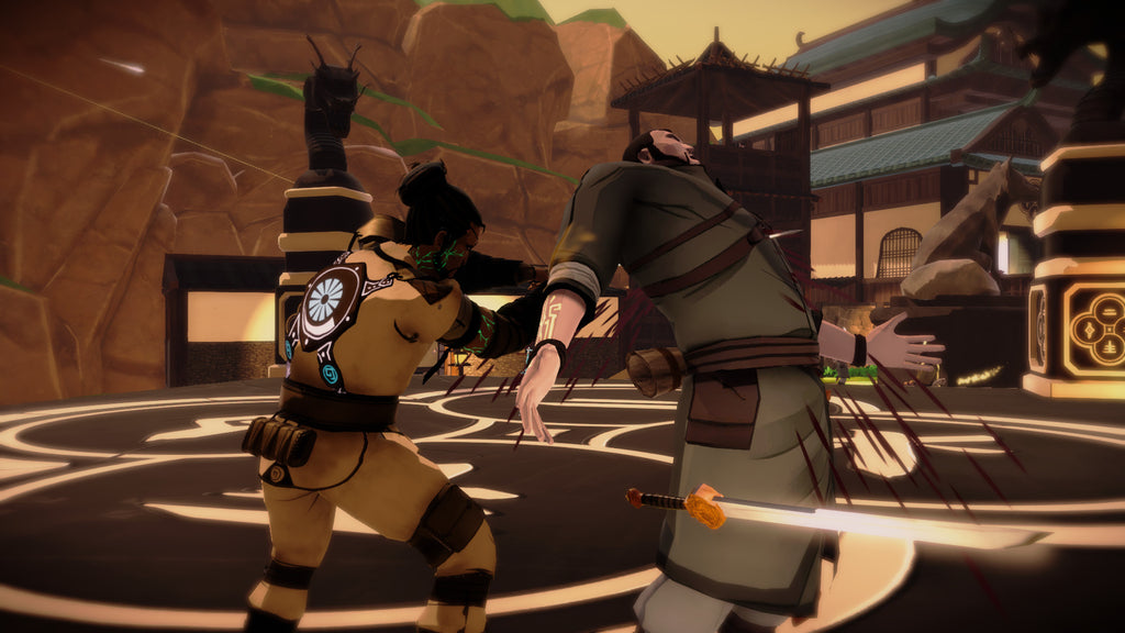 Aragami - Nightfall DLC - PC (Steam) — screenshot 3